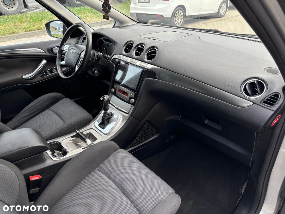 Ford S-Max 2.0 TDCi DPF Business Edition - 10
