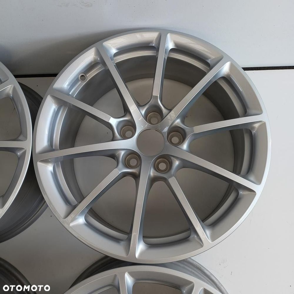 Alufelgi 5x110 17 Alfa Romeo Stelvio NOWE 4szt (F1541) - 3