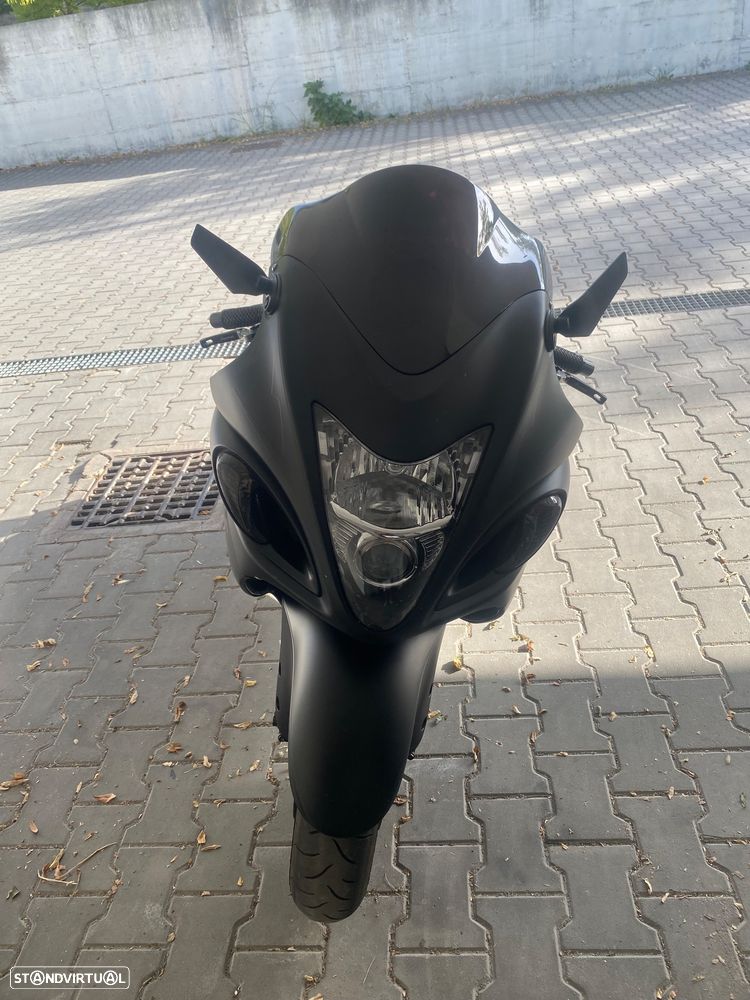 Suzuki Hayabusa - 1