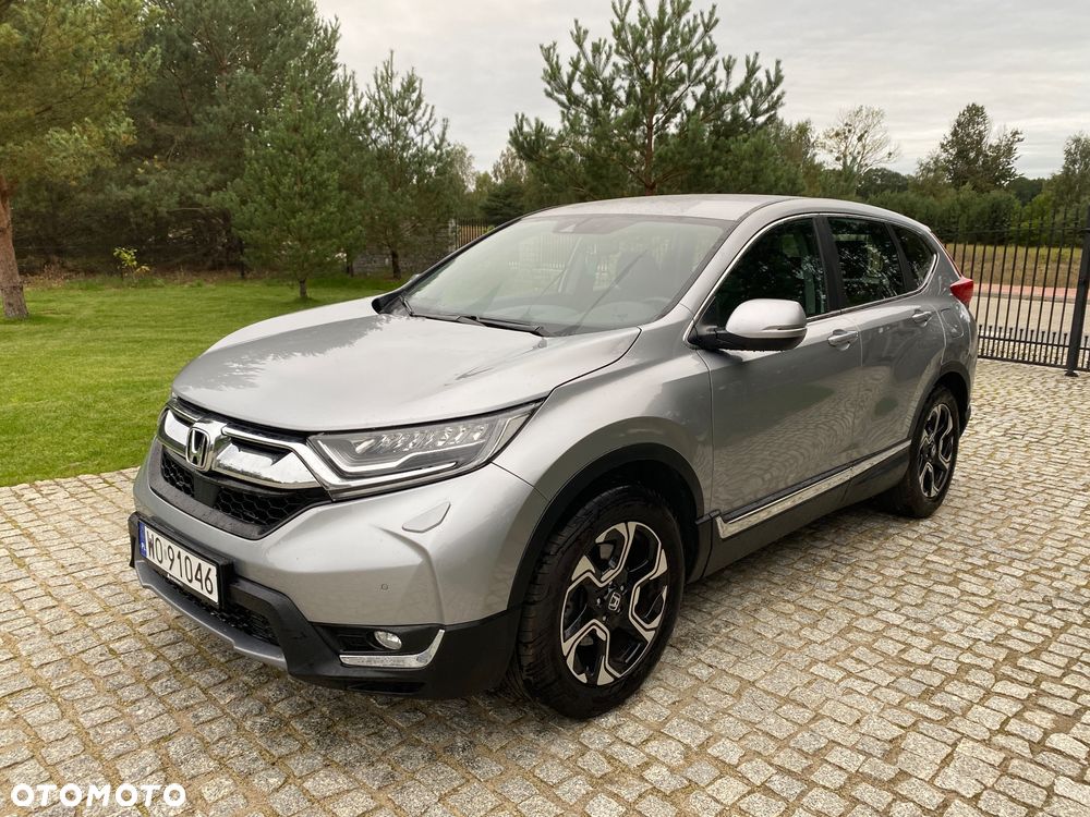 Honda CR-V 1.5T 2WD Elegance - 13