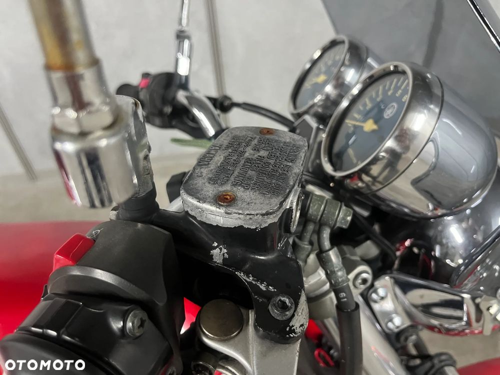 Yamaha XJ - 10