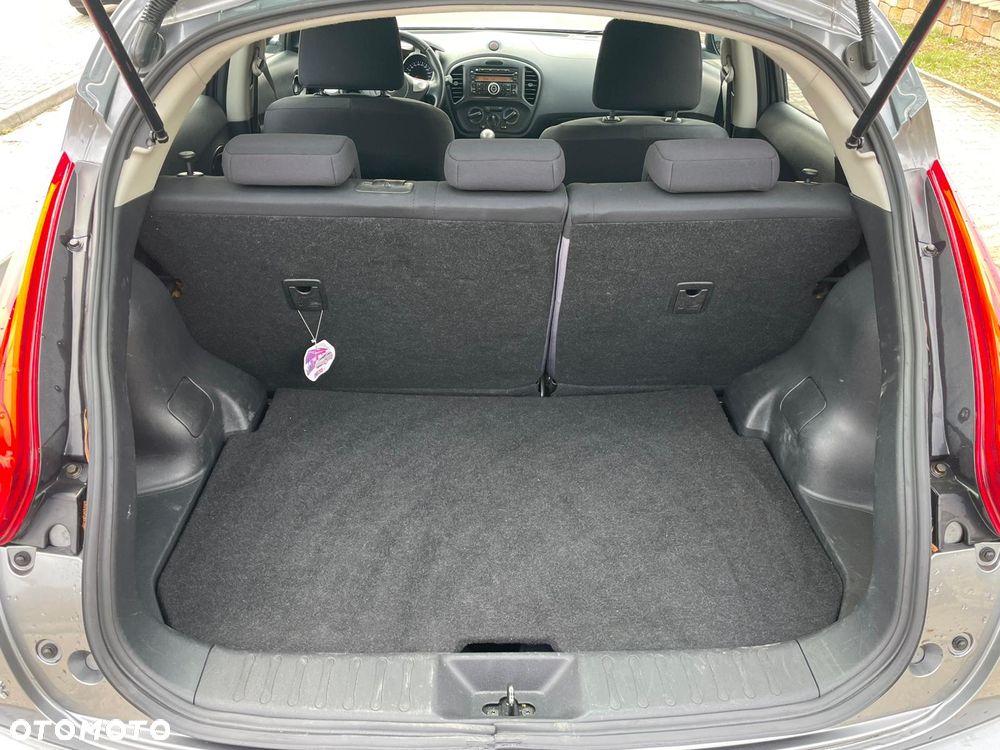 Nissan Juke 1.6 Tekna - 17