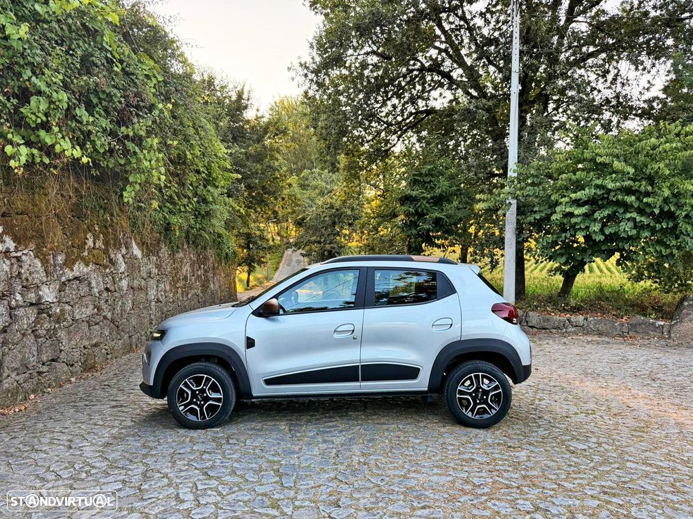 Dacia Spring EXTREME - 2