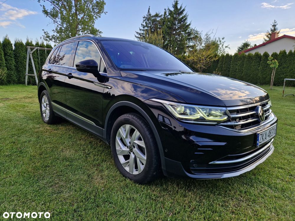 Volkswagen Tiguan 2.0 TDI SCR 4Mot Elegance DSG - 1