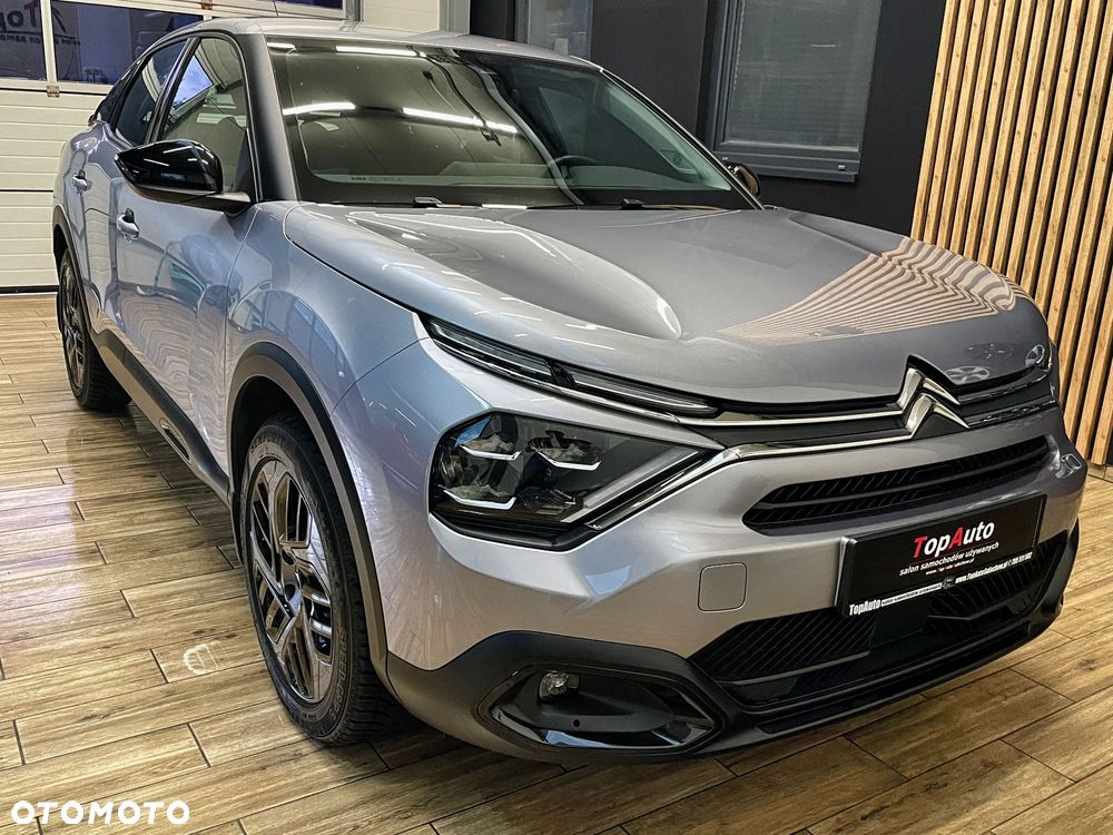 Citroën C4 PureTech 130 Stop&Start EAT8 PLUS - 5