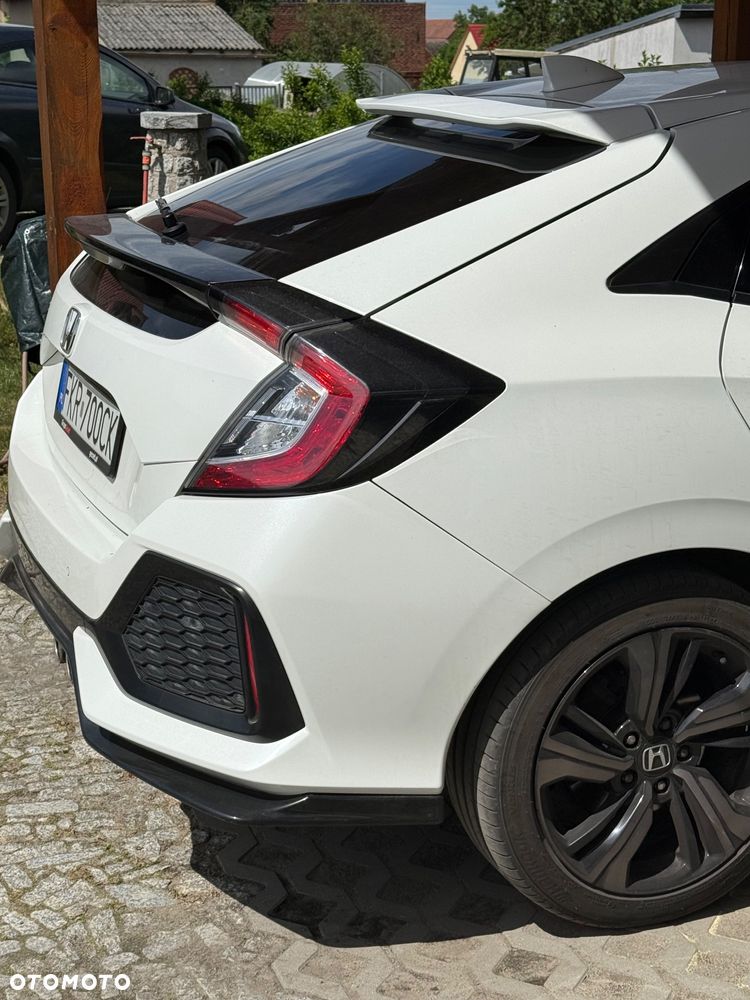Honda Civic 1.5 T Sport (Navi) - 5