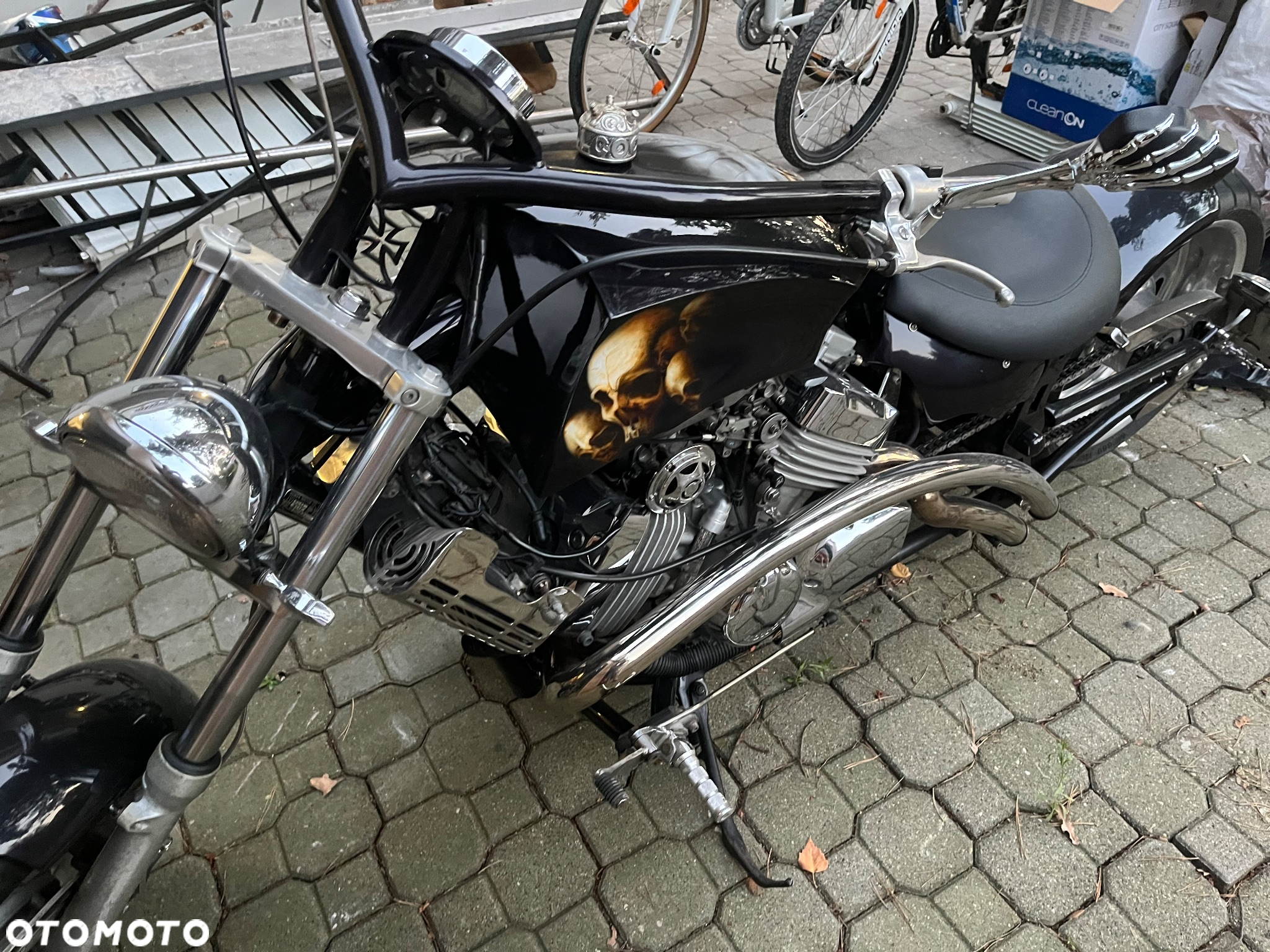 Honda Inny - 7