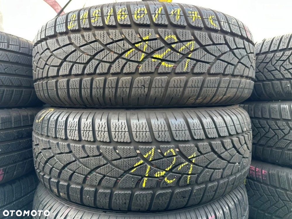215/60r17C Dunlop Winter Sport 3D_7,8mm_4szt_(121) - 3