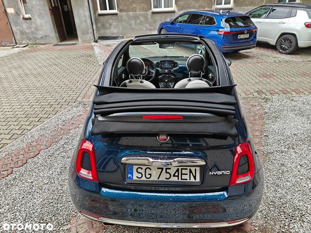 Fiat 500 1.0 GSE Hybrid Dolcevita - 4