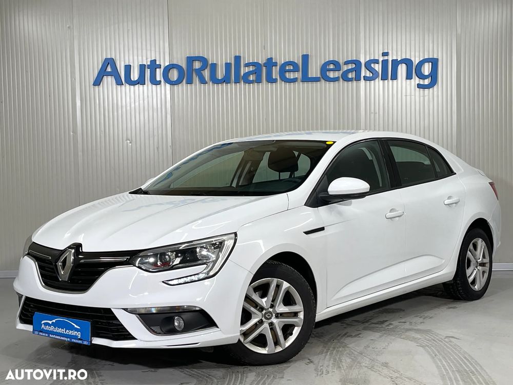 Renault Megane TCe 140 GPF Zen - 1