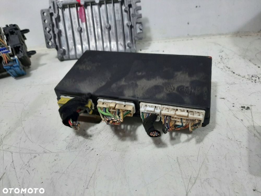 VOLVO S40 2.0 TURBO 01R STEROWNIK SILNIKA ZESTAW SIEMENS S110921022A - 16