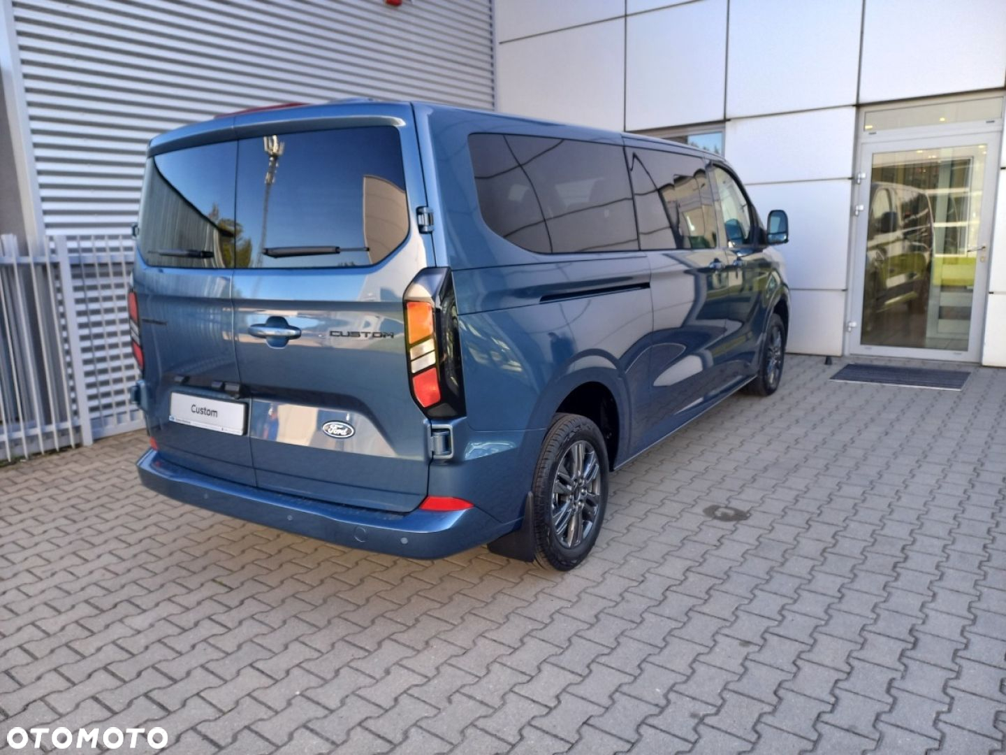 Ford Transit Custom - 8