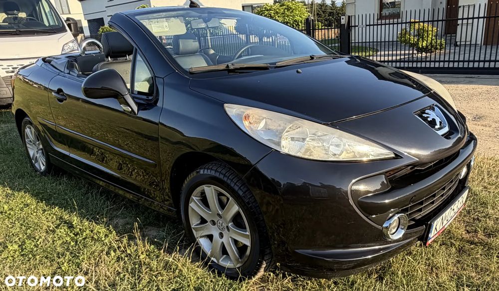 Peugeot 207 CC 1.6 HDI Sport - 10