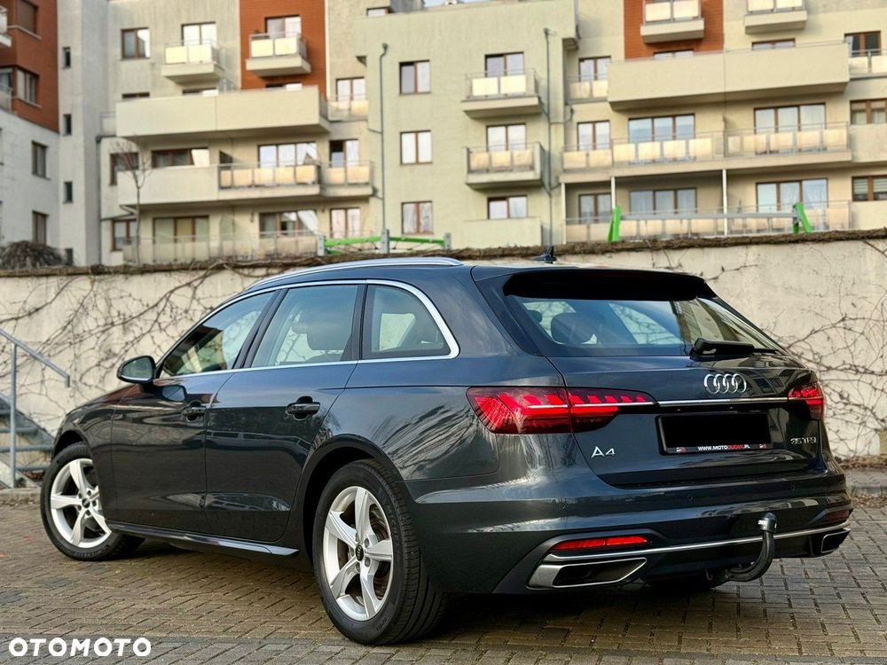 Audi A4 Avant 35 TFSI S tronic S line - 2