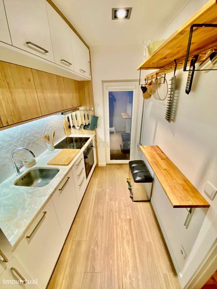 Apartamento no Centro Histórico – Pronto a Habitar ou Rentabilizar - Grande imagem: 3/16