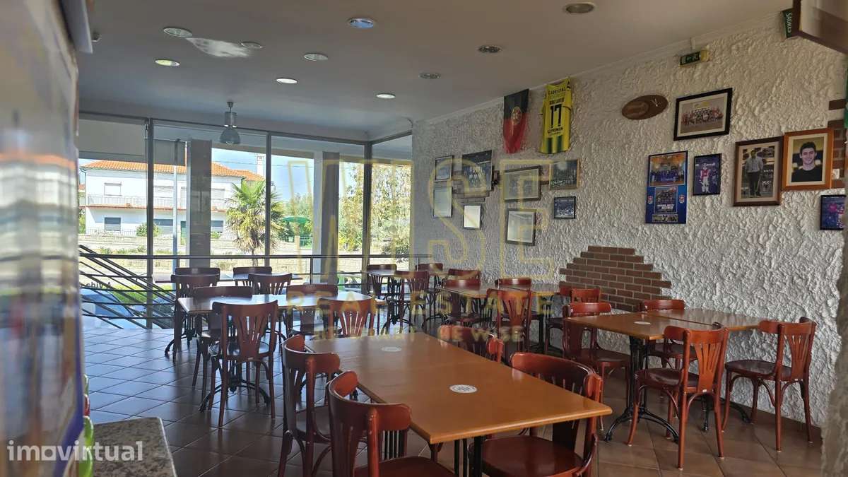 Café / Snack Bar/ Restaurante -  Oliveira do Hospital - Grande imagem: 4/20
