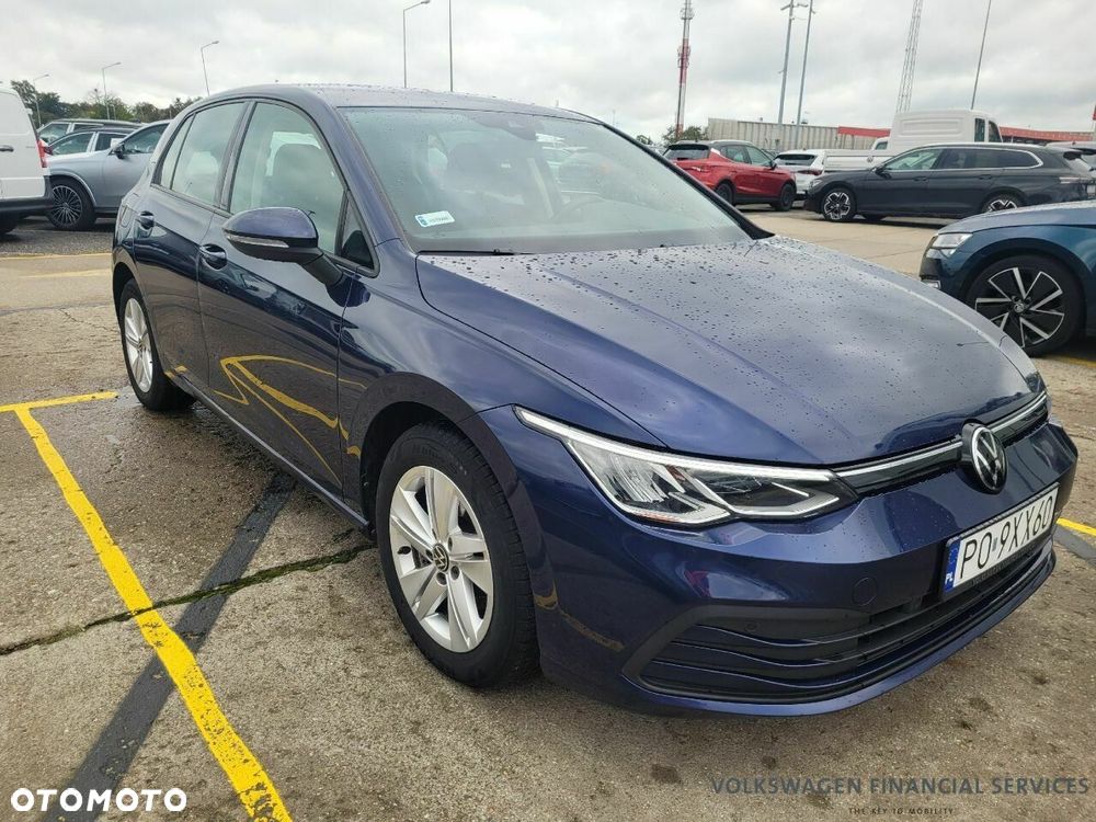 Volkswagen Golf VIII 1.5 TSI EVO Life - 2