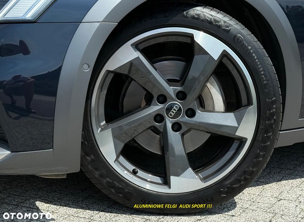 Audi A6 Avant 40 TDI quattro S tronic - 31