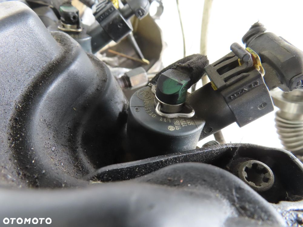 SILNIK ALFA ROMEO 147 1.9 JTDM 939A7000 - 3