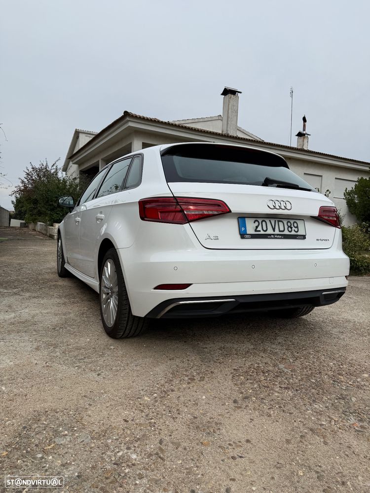 Audi A3 Sportback - 4