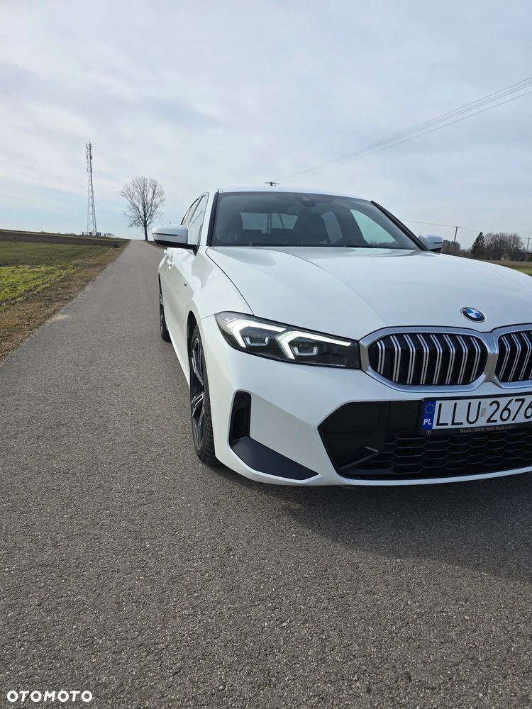BMW Seria 3 318i M Sport - 3