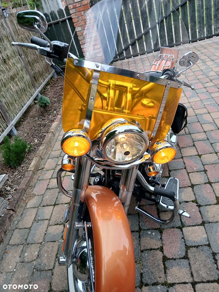 Harley-Davidson Softail Deluxe - 9
