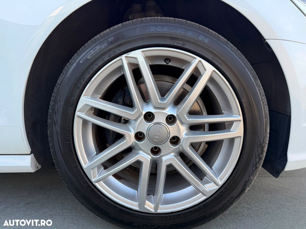 Audi A6 Limuzina 2.0 TDI Ultra S tronic - 6