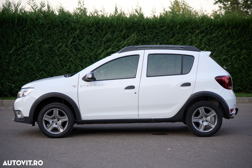Dacia Sandero Stepway 0.9 TCe Prestige - 10