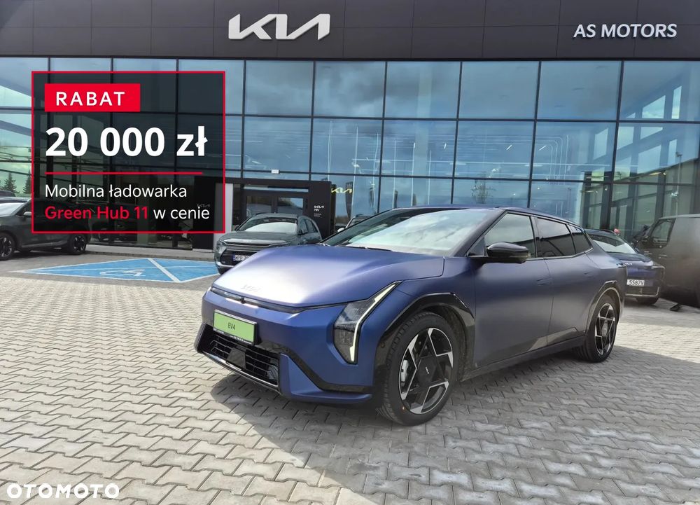 Kia EV4 81.4kWh GT-Line - 2