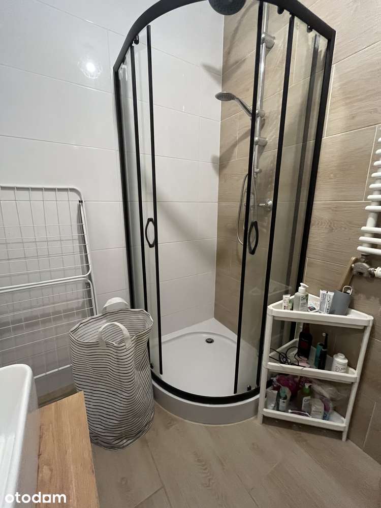 Mieszkanie 20m² z balkonem w Krakowie