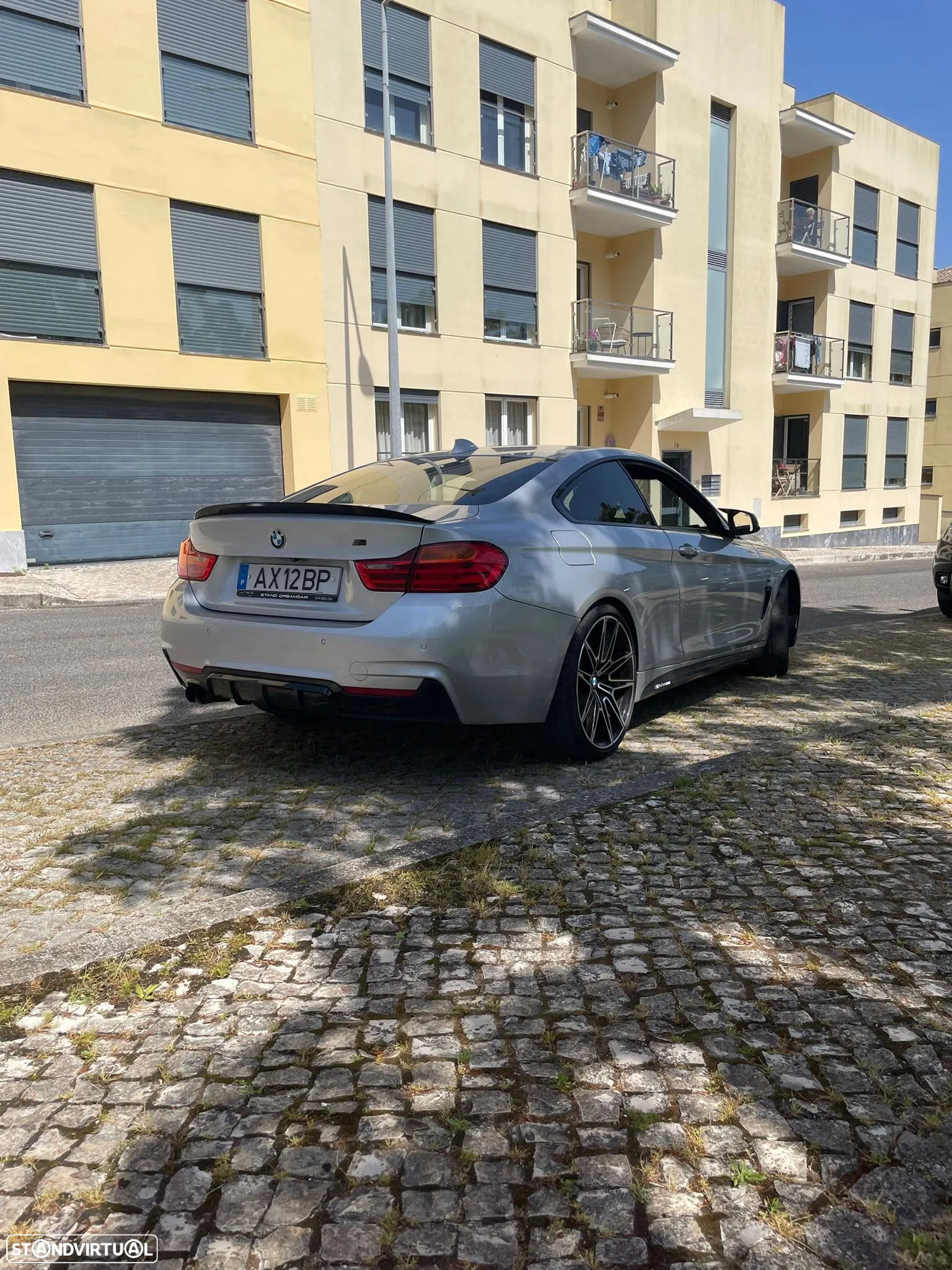 BMW 420 d Pack M Auto - 5