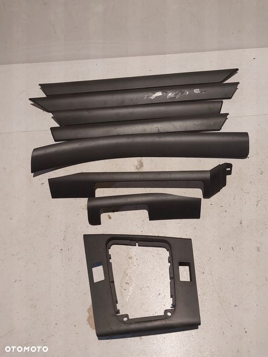 Dekor dekory bmw e 46 sedan touring listwy ozdobne listwa - 3