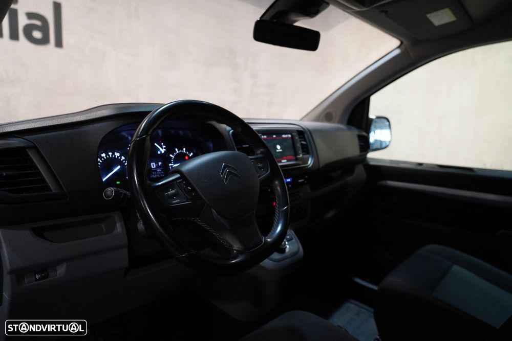 Citroën Jumpy 2.0 BlueHDi M EAT8 - 7