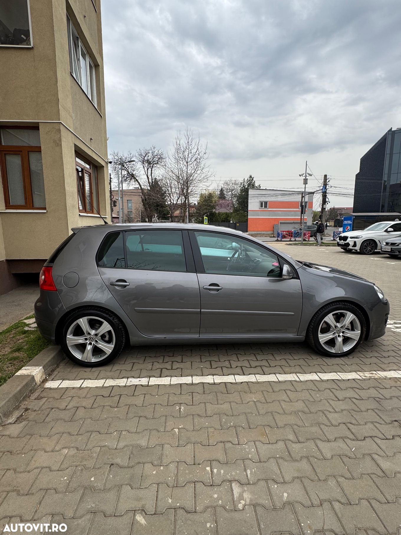 Volkswagen Golf 1.4 TSI GT Sport - 9