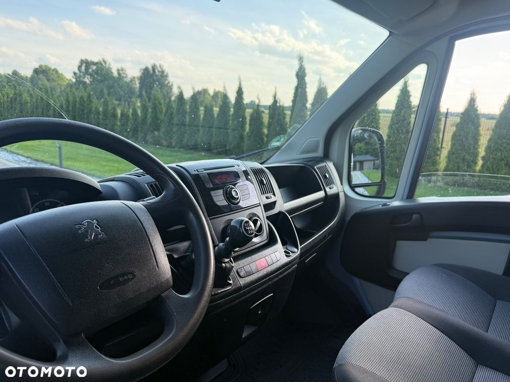 Peugeot Boxer - 19