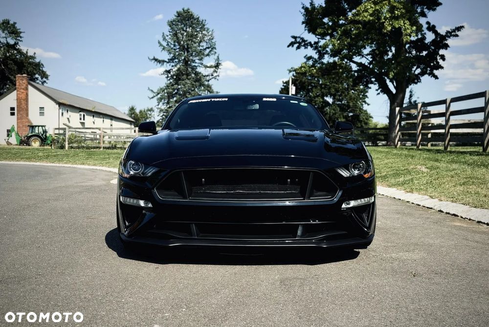 Ford Mustang 5.0 Ti-VCT V8 GT - 3