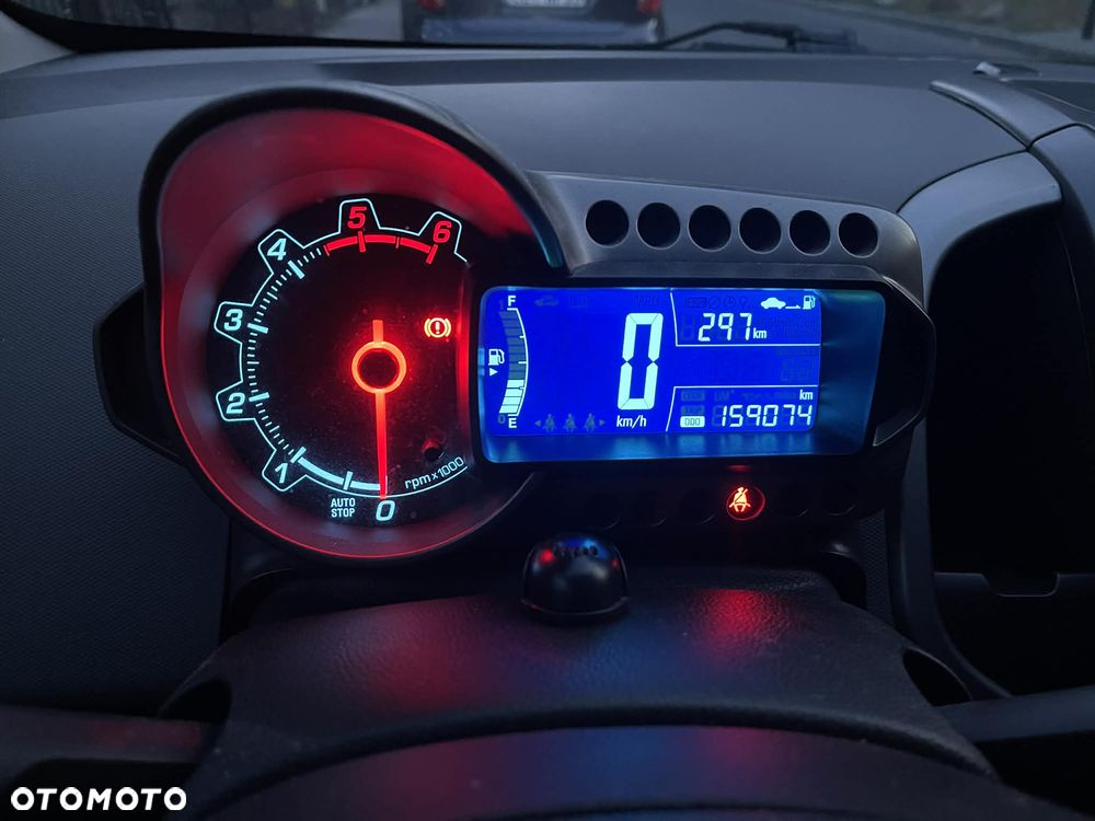 Chevrolet Aveo 1.3 D LT - 12