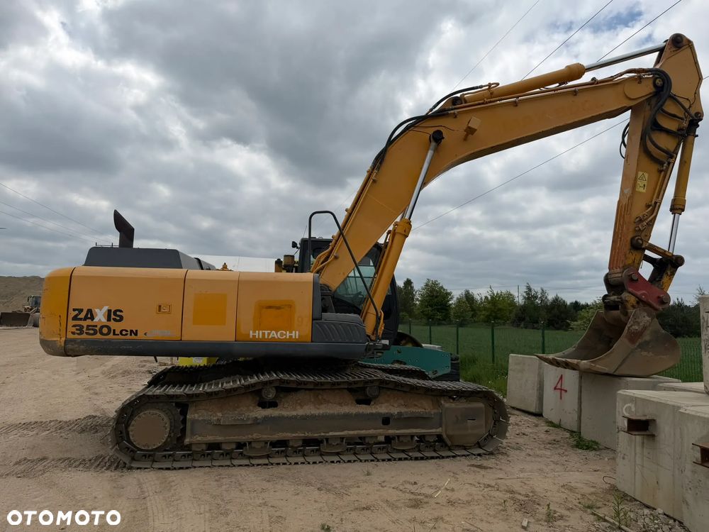 Hitachi ZX350LCN-5B - 3