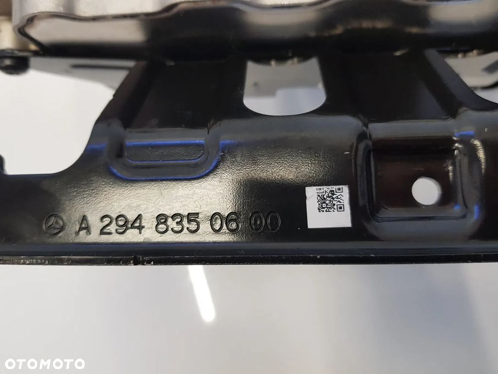 NOWY ORYGINALNY Podgrzewacz Moduł akumulatora Mercedes A2948350400 - 4