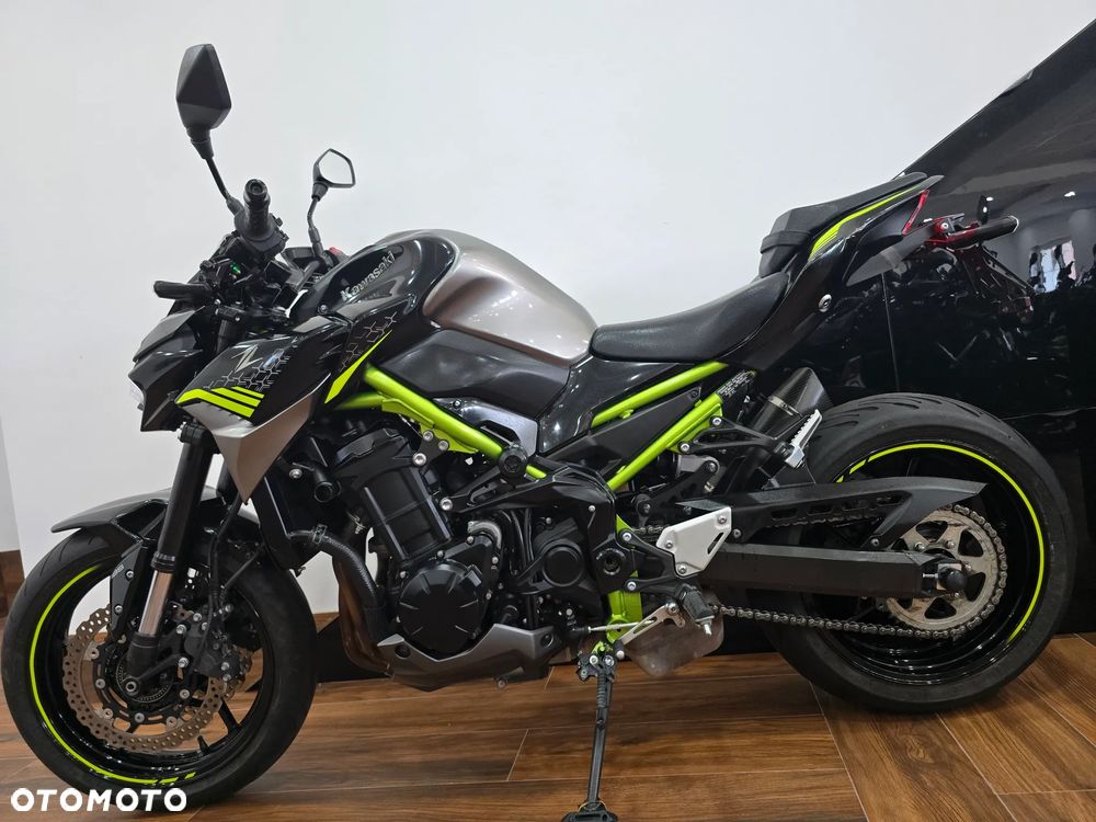 Kawasaki Z - 31
