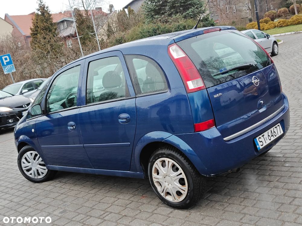 Opel Meriva 1.6 16V Edition - 3