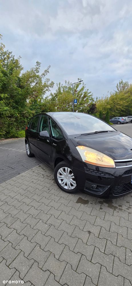 Citroën C4 Picasso - 10
