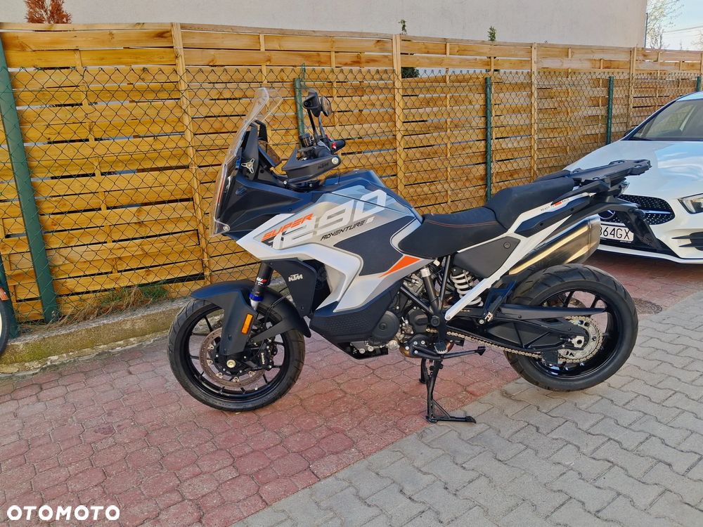 KTM Super Adventure - 9