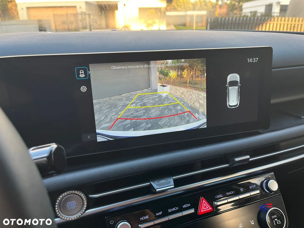 Hyundai Tucson 1.6 T-GDi HEV Smart 2WD - 27