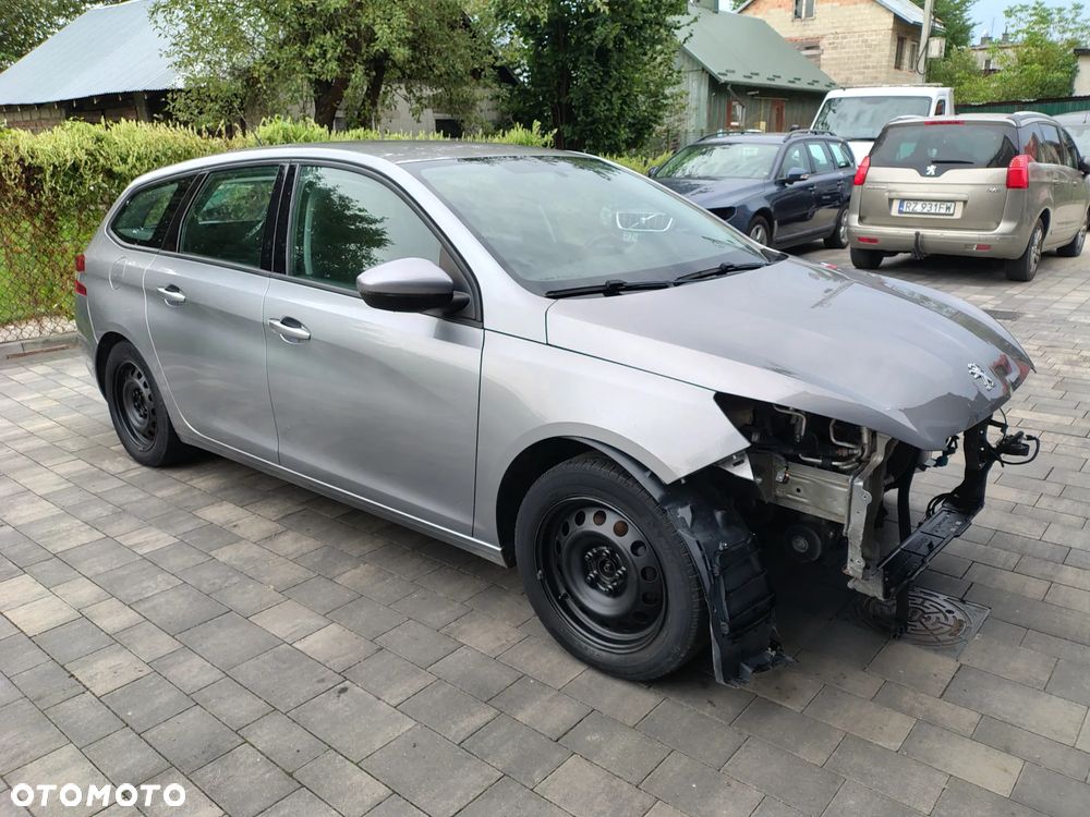 Peugeot 308 1.6 BlueHDi Active S&S - 3