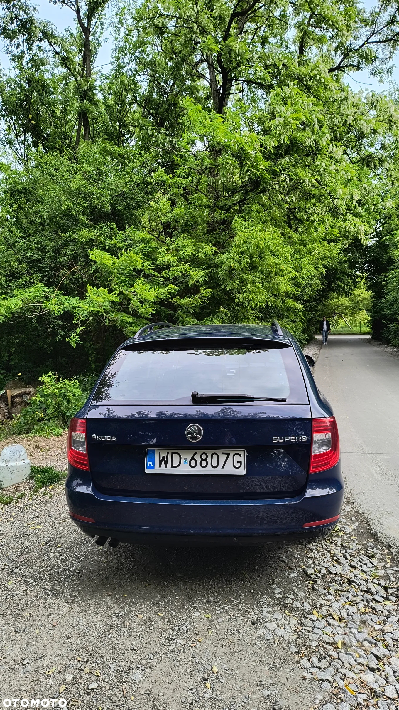 Skoda Superb 1.4 TSI Active - 12