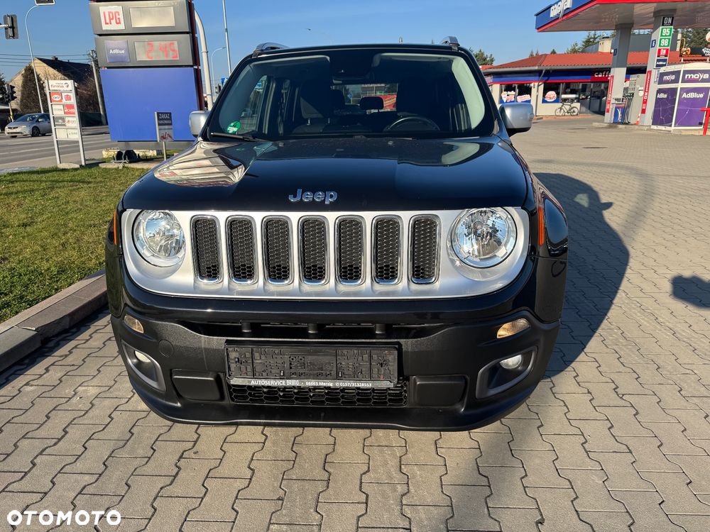 Jeep Renegade 1.4 MultiAir Opening Edition Start&Stopp - 9