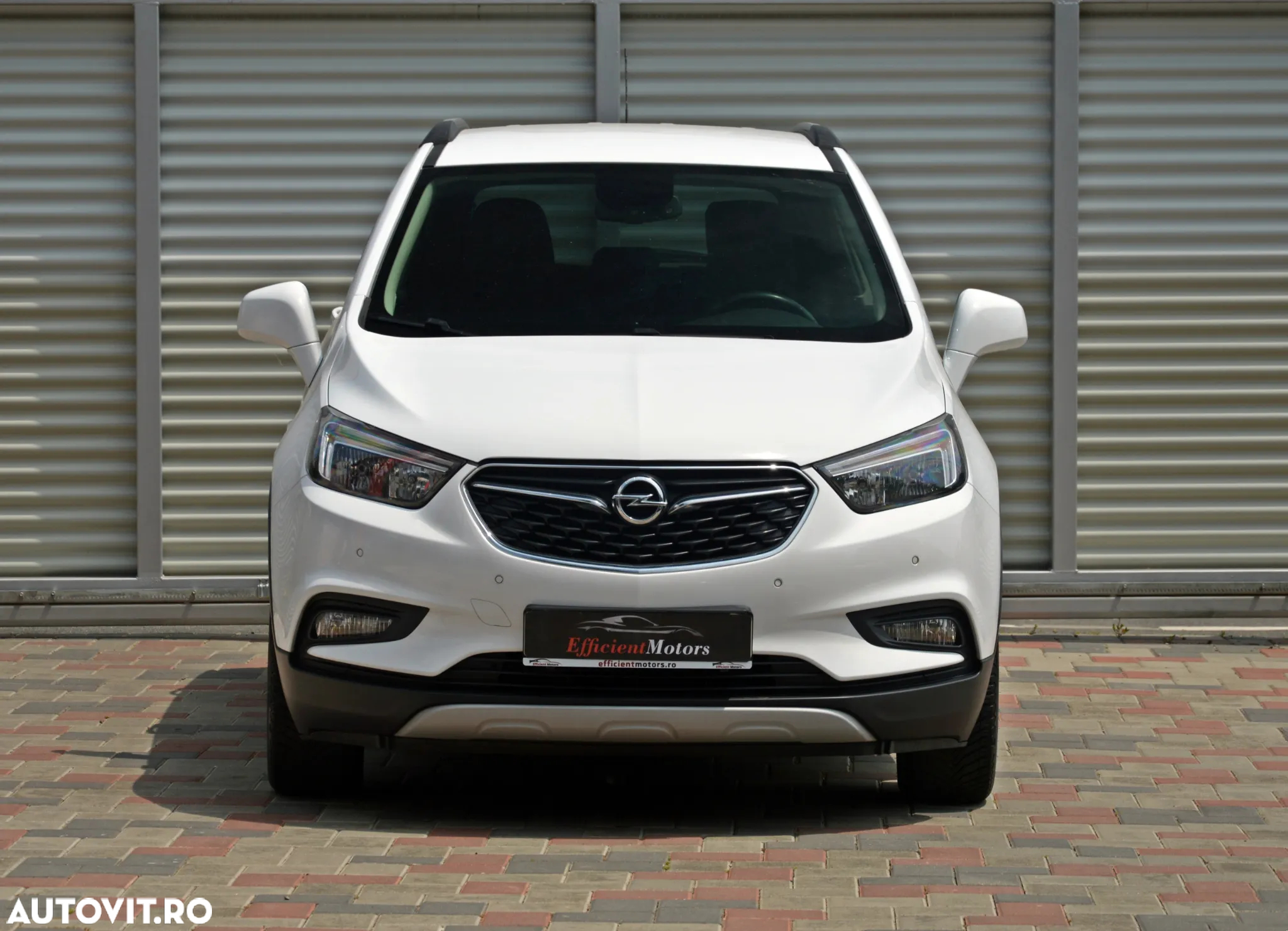 Opel Mokka X 1.6 CDTI ECOTEC START/STOP Innovation - 12