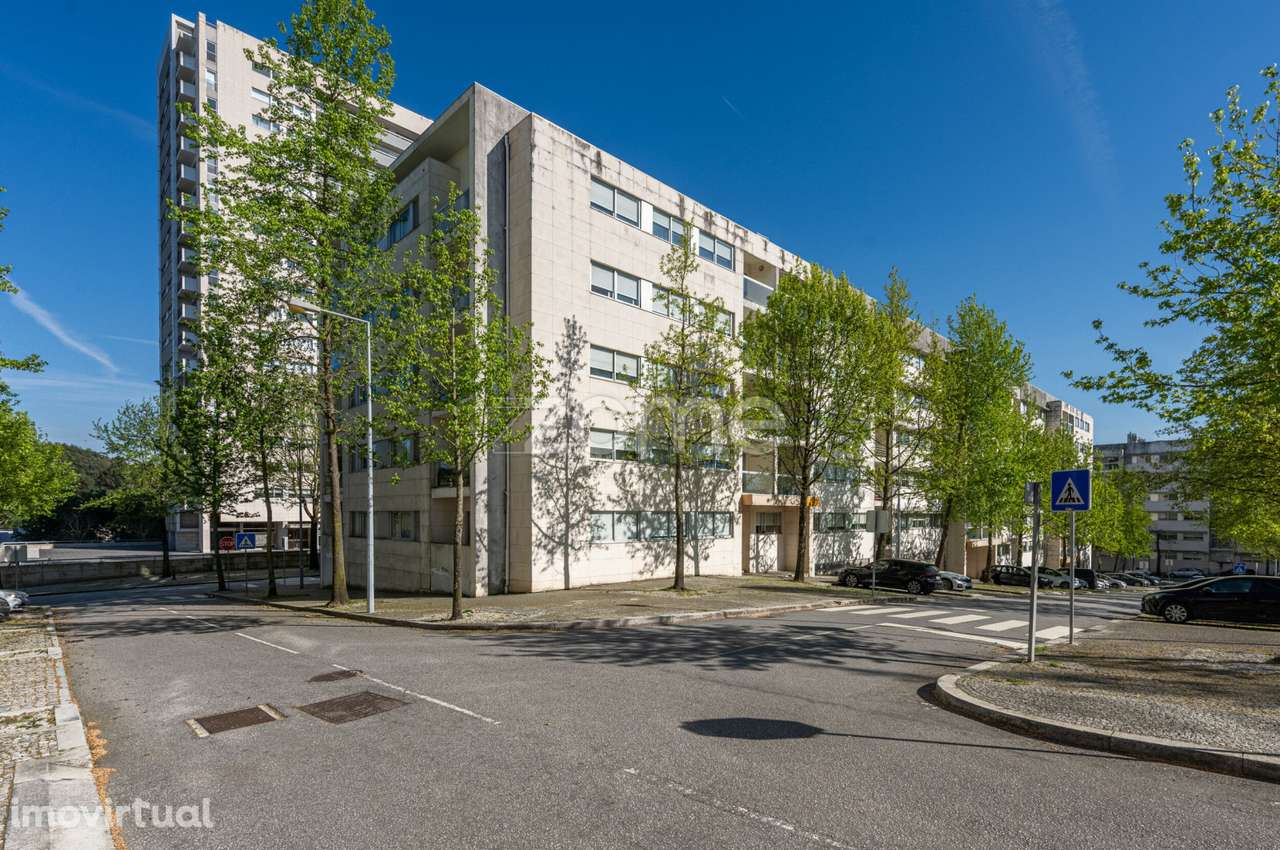 Apartamento T2 em Ponte de Moreira na Maia - Grande imagem: 2/33