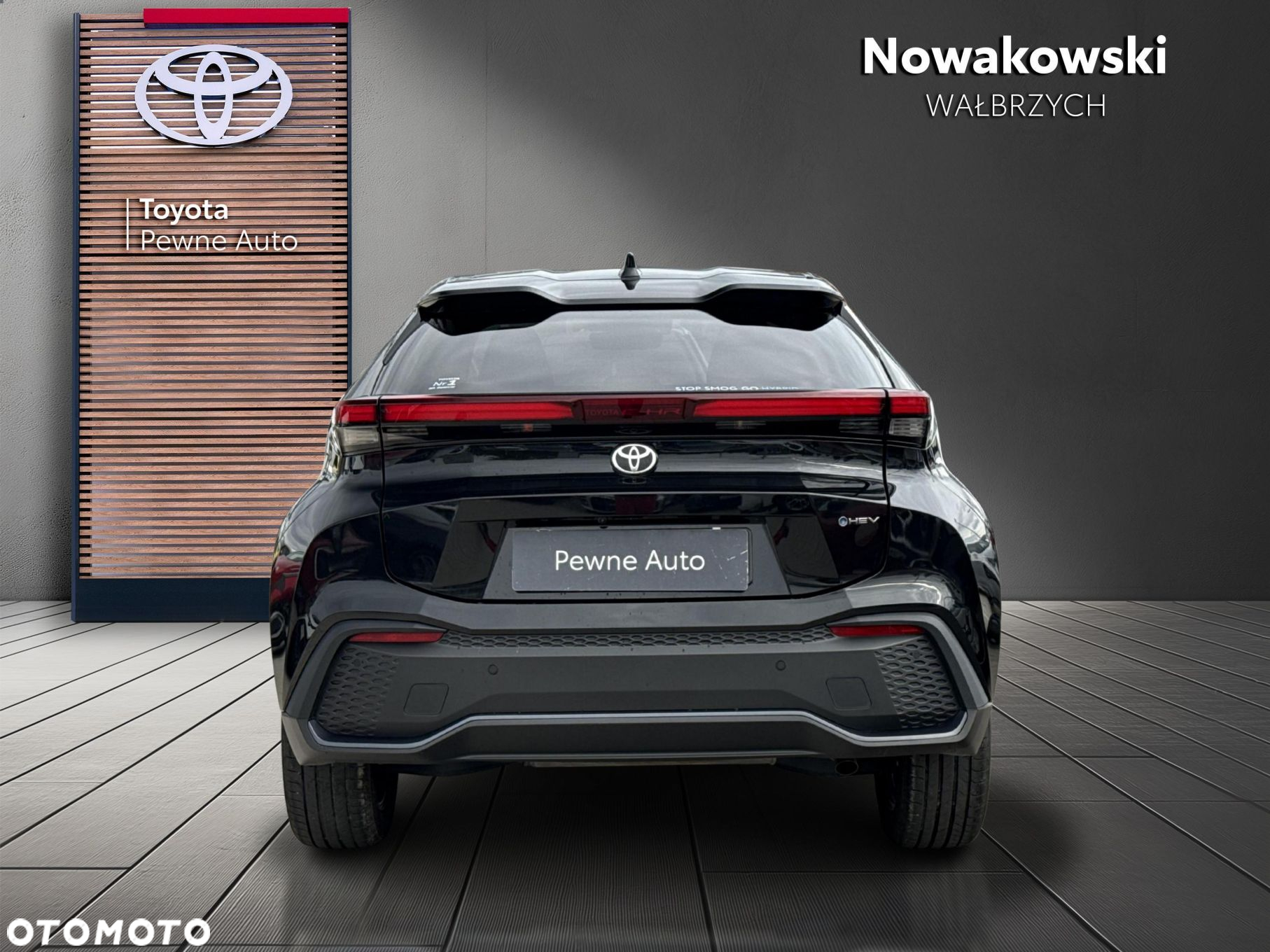 Toyota C-HR 2.0 Hybrid Dynamic Force Style - 8